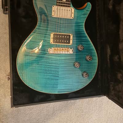 PRS Mark Tremonti Signature Stoptail 2024 - Present - Carroll Blue image 1