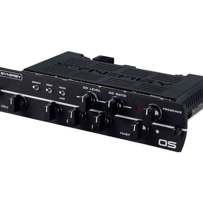 Synergy SYNERGY OS 2-Ch Preamp Module - Open Box image 2