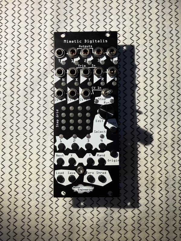 Noise Engineering Mimetic Digitalis