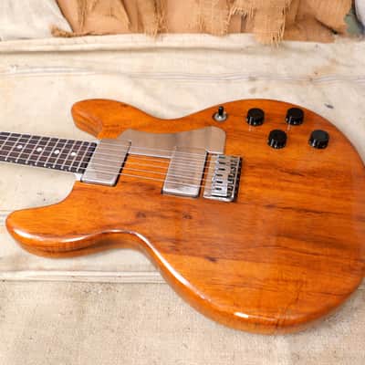 Travis Bean TB-1000S Standard 1976 Koa image 13