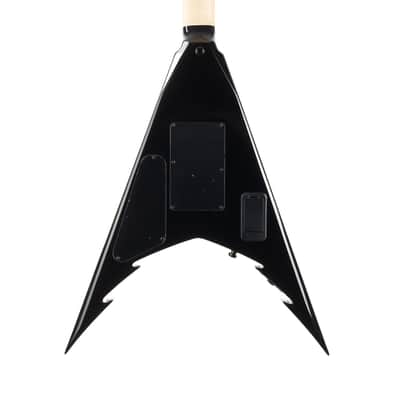 Jackson Pro Series Signature Corey Beaulieu King V KV6Q - Transparent Black image 3