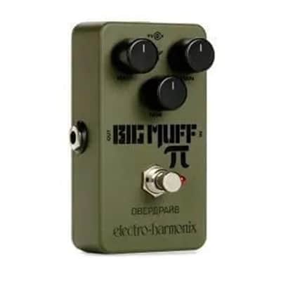 Electro-Harmonix Green Russian Big Muff image 2