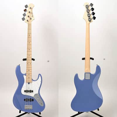 Bacchus Universe Series WJB-330 - 4-String Bass - Maple or Rosewood - Choose your finish - NEW image 1