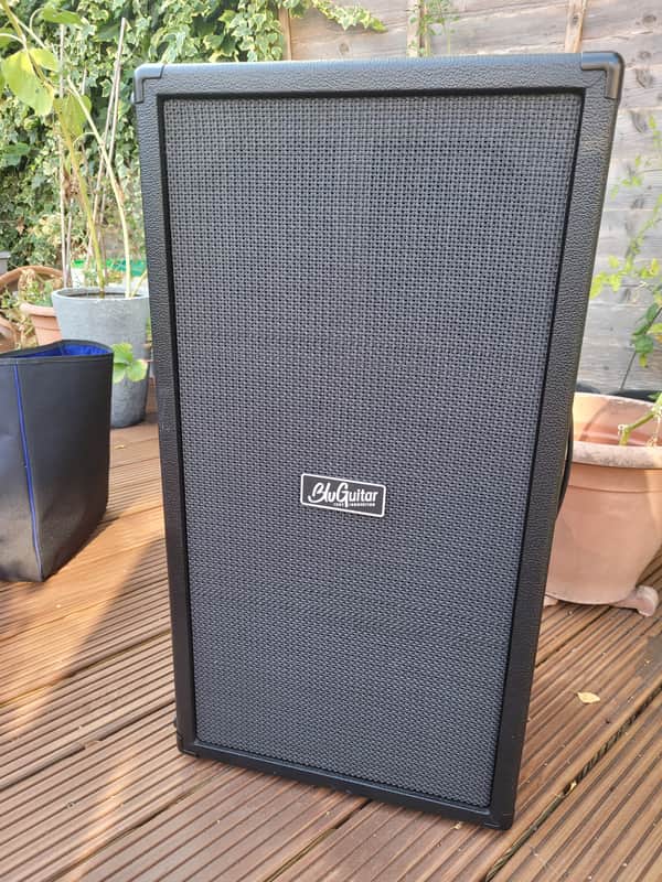 BLUGAMP Twin Cab 2x12