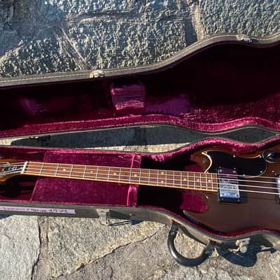 Gibson EB-3 1970-73 - Walnut image 20