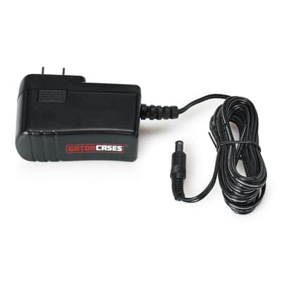 Gator Pedalboard Power Supply; Wall Wart Combo Pack image 1