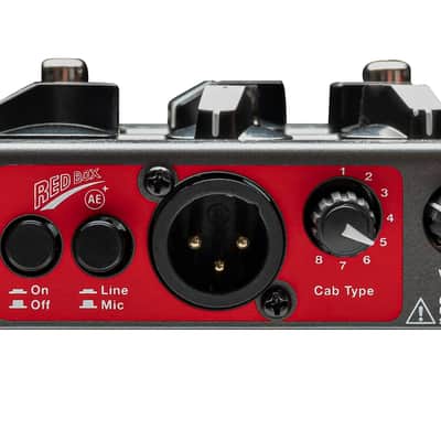 Hughes & Kettner Ampman Modern 50 Watt Guitar Amplifier Pedal image 2