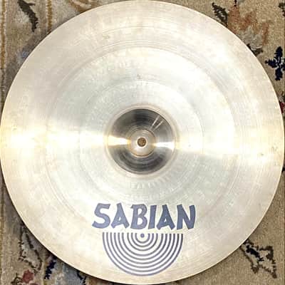 Sabian AAX 16” Dark Crash - 932g - Good Condition - We Ship Fast! image 5