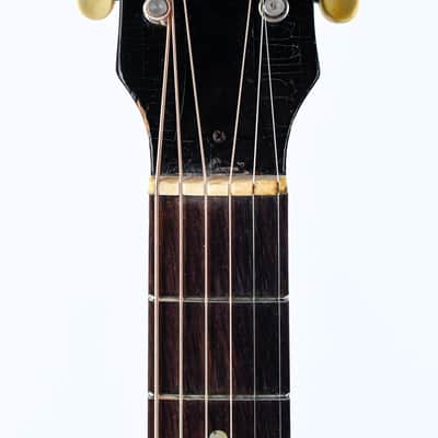 Gibson J45 Script Logo Mahogany Top 1946 image 2