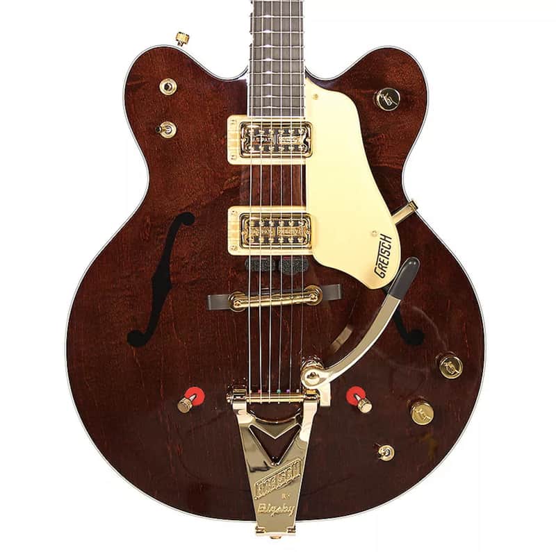 Gretsch G6122-1962 Chet Atkins Country Gentleman 2007 - 2016 image 2