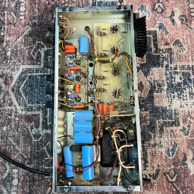 1980 Mesa Boogie Mark IIB Vintage 1x12 Tube Guitar Combo Amplifier W/ Wood Enclosure! image 18
