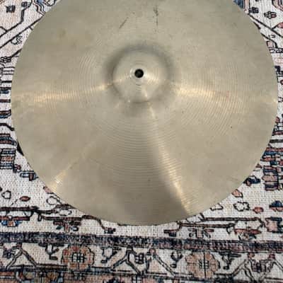 Ludwig-Paiste 16" Vintage Crash Cymbal (860g) image 1