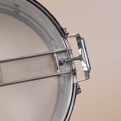 Vintage Rogers 5x14 Big R "Green Felt" Dynasonic Snare Drum image 13