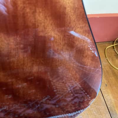 Fender Cd160se/12 2000’s - Natural image 15