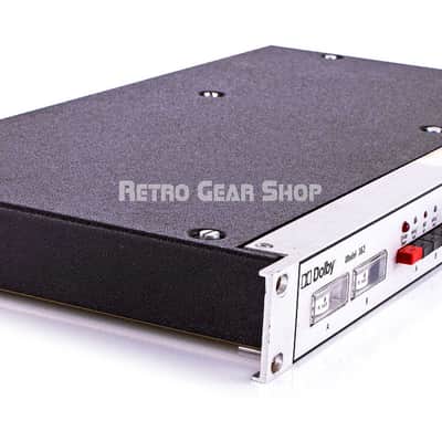 Dolby 362 Cat 22 Cards Noise Reduction Unit Stereo Vintage Rare 361 x2 Vocal Stretch Mod image 4