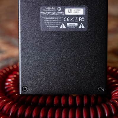 Gamechanger Audio Third Man Records Plasma Coil High Voltage Distortion Pedal image 6
