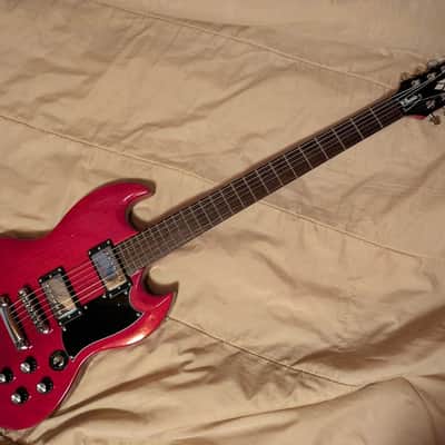 Firefly SG Baritone 2026 - Red image 1