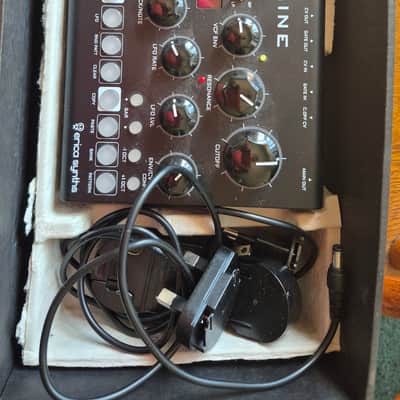 Erica Synths Bassline DB-01 Desktop 2014 - Present - Black image 4