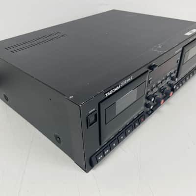 Tascam - 302 MK2 - Double Cassette Deck - 2-Head image 3