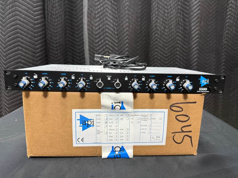 API 5500 (used 1 time) 2022 Model image 1
