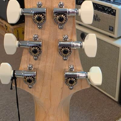 PRS CE 24 Special Limited Edition  McCarty Sunburst image 8
