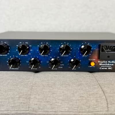 Tegeler Audio Manufaktur Creme RC MINT! image 1