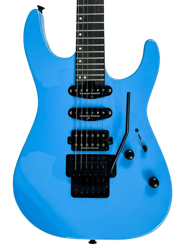 Charvel Pro-Mod DK24 HSS FR E 2022 - Infinity Blue