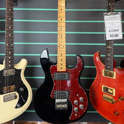 Immagine Peavey T-60 Black 1980 Electric Guitar - 2