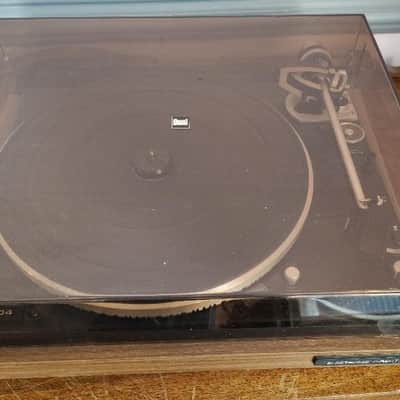 Dual 704 direct drive turntable in excellent condition, serviced - 1970's image 5