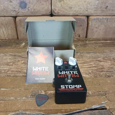 Stomp Audio Labs White Widow Pedal image 7
