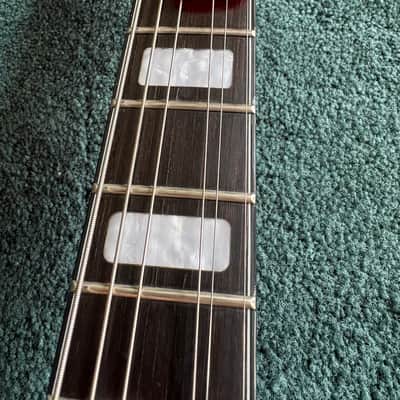 Hagstrom Fantomen 2010s - White w/ Hardshell Case image 8