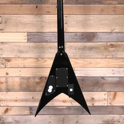 Jackson Pro Plus Pure Metal KV1A King V Electric Guitar Gloss Black image 5