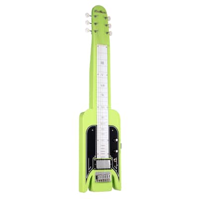 Airline Guitars Lap Steel Vintage Mint Green image 3