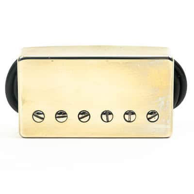 DiMarzio DP212 EJ Custom F-Spaced Nickel Bridge Pickup – Eric Johnson Tone image 1