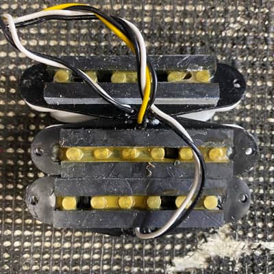 Fender Mexican Standard Stratocaster Pickups image 4