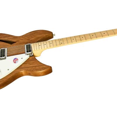Rickenbacker 330/12 Walnut (RRP £3249) #2326791 image 10