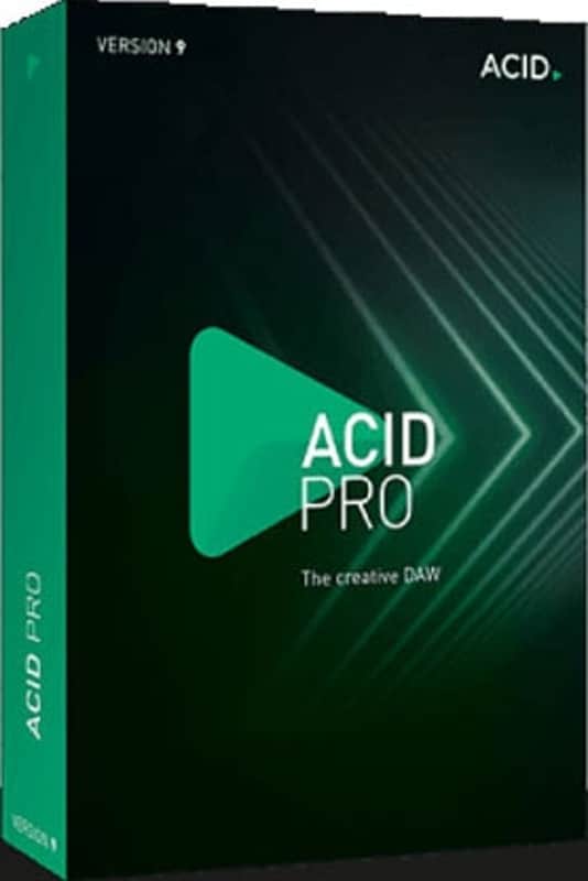 Magix Acid Pro 9 Upgrade image 1