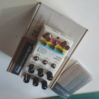 Chase Bliss Audio Generation Loss MKII Limited Edition 2022 - Present image 10