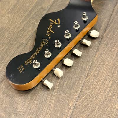 1966 Fender Coronado II Neck | Original Vintage | Freshly Serviced | Ready to Install image 4