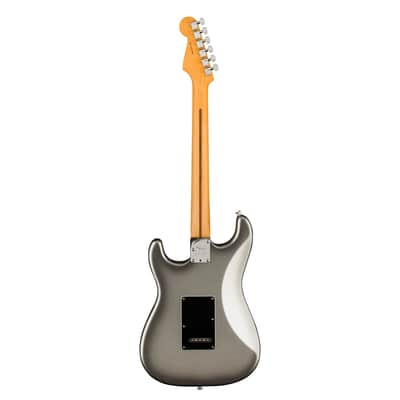 Fender American Professional II Stratocaster - Rosewood Fingerboard, Mercury image 4