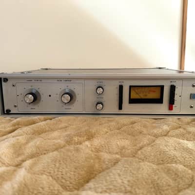 Urei 1176LN Rev. H Limiting Amplifier 1970s - 1980s, s/n 9540H - Silverface image 2