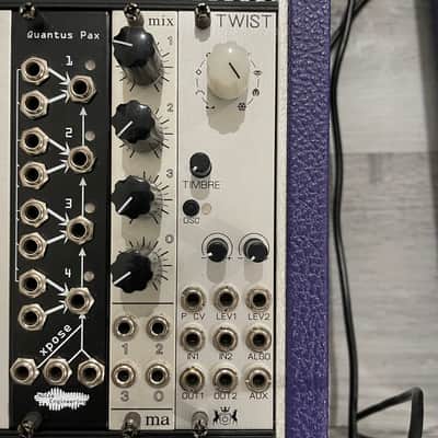 mutable instruments 「Warps」 美品 Mutable Instruments Warps | Reverb