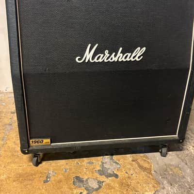 Marshall 1960A 4x12 guitar cab cabinet w/ casters image 7