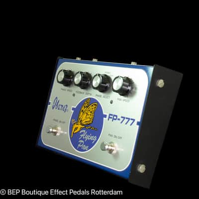 Ibanez FP-777 Flying Pan Reissue 2007 s/n 2740122 Japan image 6