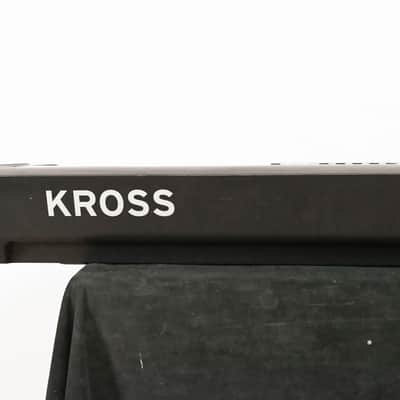 Korg Kross 2 88-Key Synthesizer Workstation CG014KJ image 10