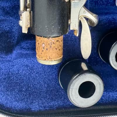 Selmer 101  - Wood Oboe, Left F image 7