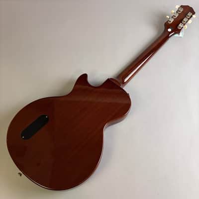 Epiphone Les Paul Junior Tobacco Burst image 6