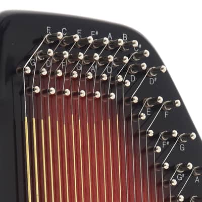 Oscar Schmidt OS21C Classic Maple 21 Chord Autoharp image 6