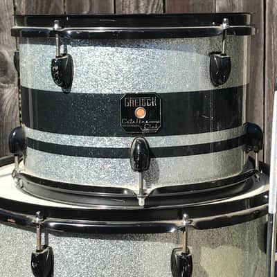 Gretsch Catalina Club   8”x12” Tom 14”x16” Floor image 2