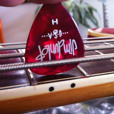 Vintage EPIPHONE EA-260 Hollow Body Electric Bass Guitar MIJ Japan BEATLES image 13